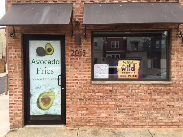 Wild Burrito